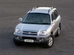 Hyundai Santa Fe 2005 года (ZA)